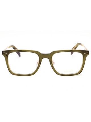 Chopard VCH346 acetate Rectangular Men's Eyeglasses
