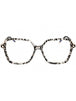 03KU - BLACK GREY HAVANA / CLEAR