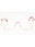 096D - ANTIQUE PINK / CLEAR