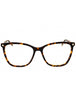 04BL - DARK HAVANA / CLEAR