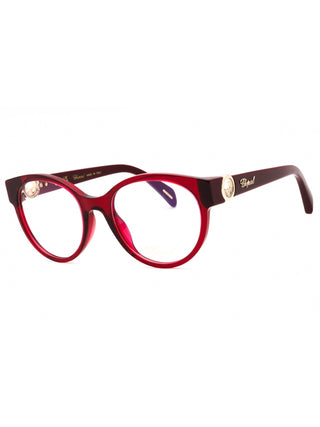 Chopard VCH350S plastic Round  Women's's Eyeglasses