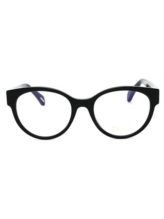 Chopard VCH350S plastic Round  Women's's Eyeglasses