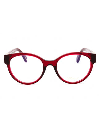 Chopard VCH350S plastic Round  Women's's Eyeglasses