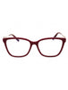 08LA - Red/Clear demo lens