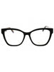 0BLK - BLACK/Clear demo lens