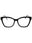 BLKK - BLACK SUPER BLACK/Clear demo lens