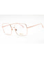 08FC - Shiny Copper / Clear Lens