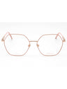 02AM - Copper Gold / Clear Lens