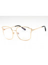 0300 - Shiny Gold / Clear demo lens