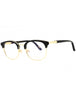 0700 - SHINY BLACK/clear demo lens