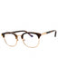 0714 - SHINY HAVANA/clear demo lens