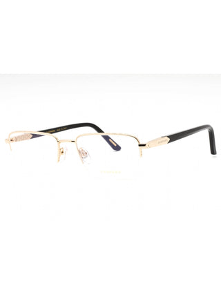 Chopard VCHG60  Metal Rectangular Men's Eyeglasses