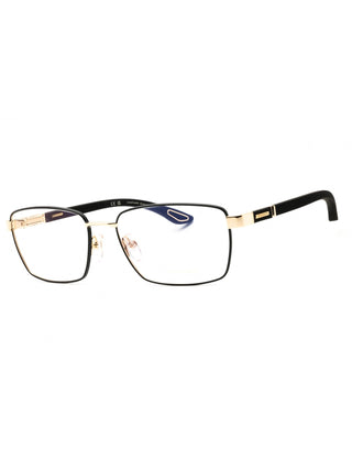 Chopard VCHG88  Metal Rectangular Men's Eyeglasses