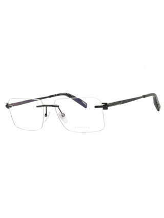 Chopard VCHL18  Metal Rectangular Men's Eyeglasses