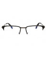 0K56 - SHINY GUNMETAL/Clear demo lens