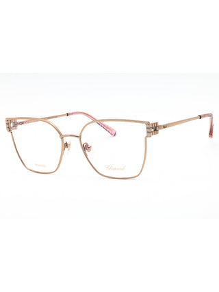 Chopard VCHL58M  Metal Rectangular  Women's's Eyeglasses