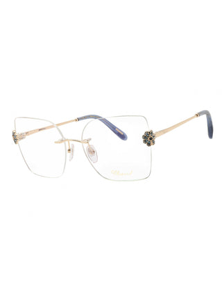 Chopard VCHL60S  Metal Rectangular  Women's Eyeglasses