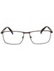 0RAB - MATT GOLD BLACK/clear demo lens