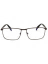 0RAB - MATT GOLD BLACK/clear demo lens