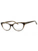 198 - SIENNA /CLEAR LENS