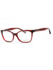 221 - Grenat/Arty / Clear Lens