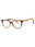 114 - Caramel / Clear Lens