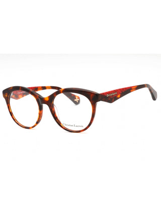 Christian Lacroix CL1118 plastic Round  Women's Eyeglasses