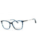 631 - BLUE/clear demo lens