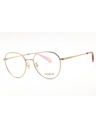 Coach 0HC5116D  Metal Round  Women's Eyeglasses