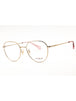9365 - Light Gold/Clear demo lens