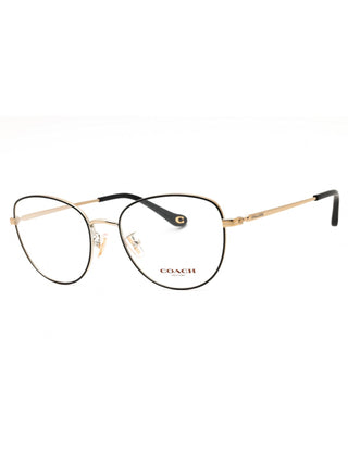 Coach 0HC5137  Metal Round  Women's Eyeglasses