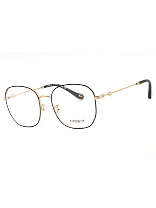 Coach 0HC5143BD  Metal Round  Women's Eyeglasses