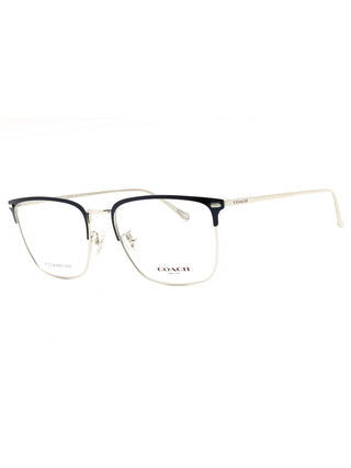 Coach 0HC5149T titanium Rectangular Men's Eyeglasses
