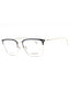 9001 - Blue Silver/Clear demo lens