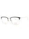 9001 - Blue Silver/Clear demo lens