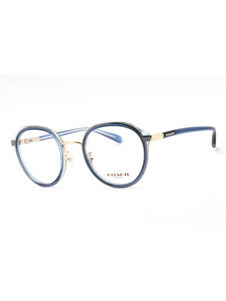 Coach 0HC5162  Metal Round  Women's Eyeglasses