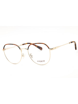 Coach 0HC5164D  Metal Round  Women's Eyeglasses
