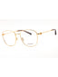 9441 - Gold/Clear demo lens