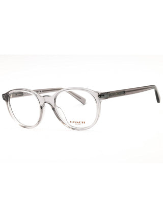 Coach 0HC6167U plastic Round Men's Eyeglasses
