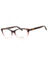 5650 - Faded Pink Tortoise/Clear demo lens