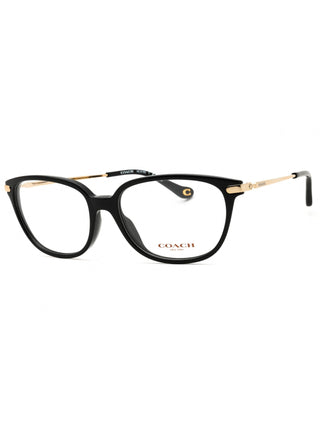 Coach 0HC6185 plastic Oval  Women's Eyeglasses