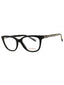 5002 - Black/Clear demo lens