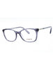 5665 - Transparent Purple /Clear demo lens