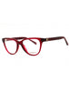 5713 - Transparent Red/Clear demo lens