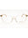 5736 - Transparent Yellow/Clear demo lens