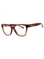 5741 - Dark Tortoise/Clear demo lens