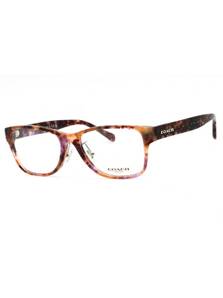 Coach 0HC6208F plastic Rectangular  Women's Eyeglasses