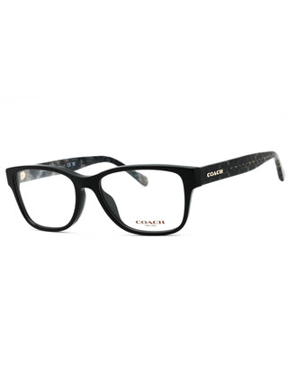 Coach 0HC6208U plastic Rectangular  Women's Eyeglasses