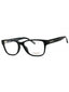 5002 - Black / Clear demo lens