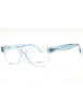 5740 - Transparent Blue/Clear demo lens